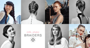 Create braids and knots for any style and occasion.